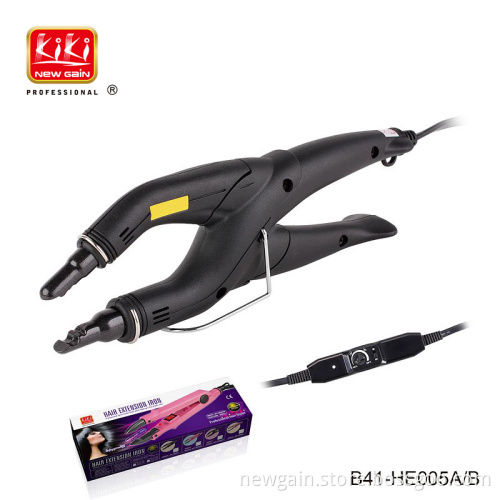 Universal voltage.PTC Heater.Hair Extension Tool